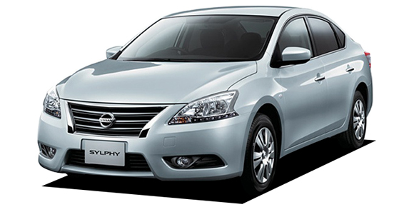 日産 ブルーバードシルフィ