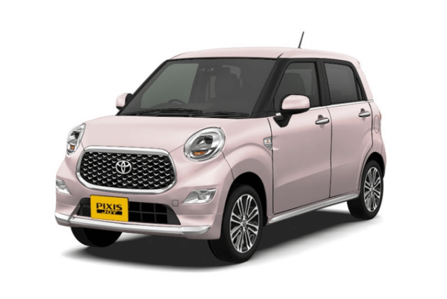 トヨタ ピクシスジョイF