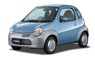 スズキ ツイン