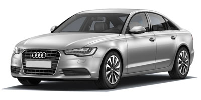 アウディ A6ハイブリッド