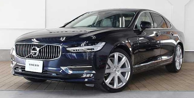 ボルボ S90