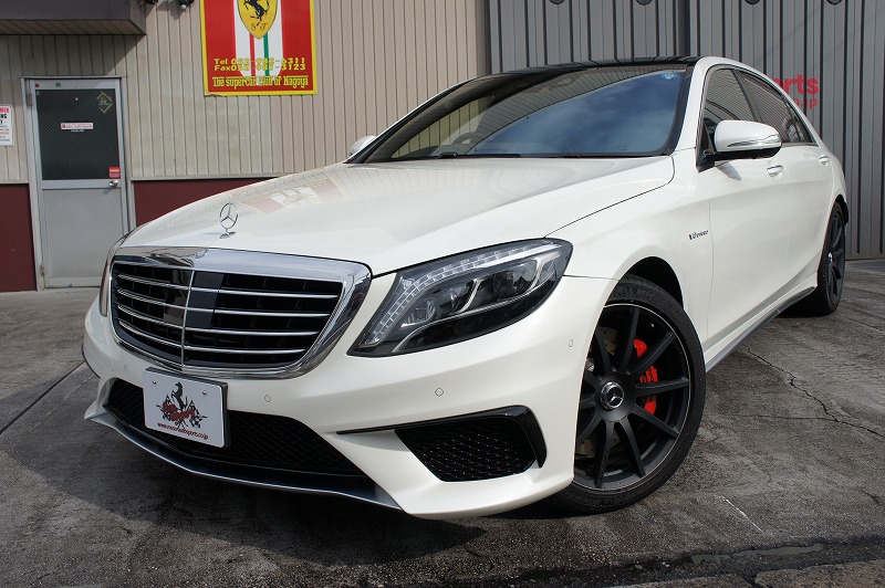 AMG S63L