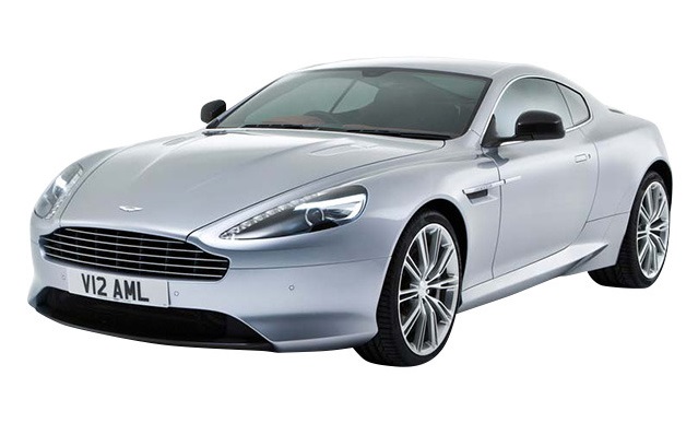 アストンマーティン DB9