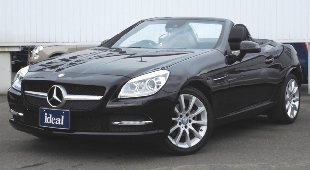 メルセデス・ベンツ SLK200