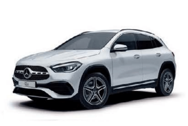 メルセデス・ベンツ GLA220