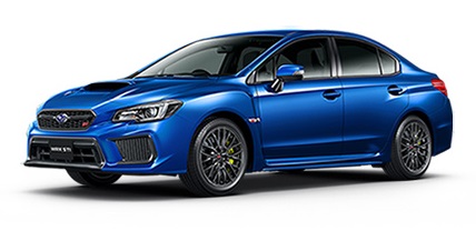 スバル WRX STI