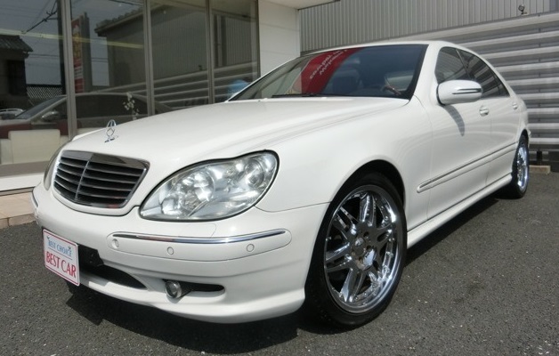 メルセデス・ベンツ AMG S500L