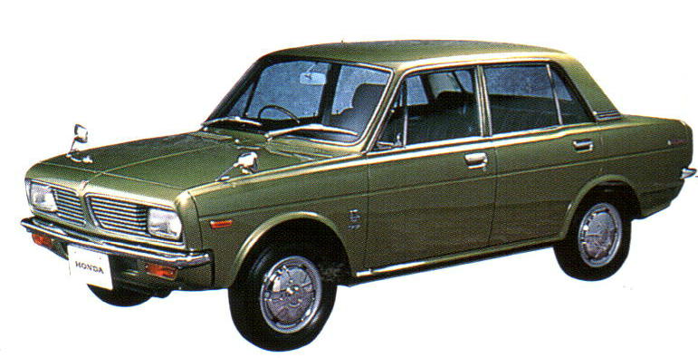 ホンダ 1300