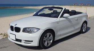 BMW 120iカブリオレ