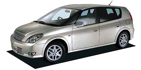 トヨタ オーパ