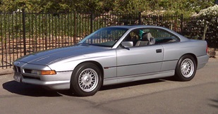 BMW 840Ci