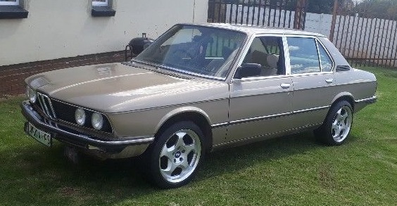 BMW 518i