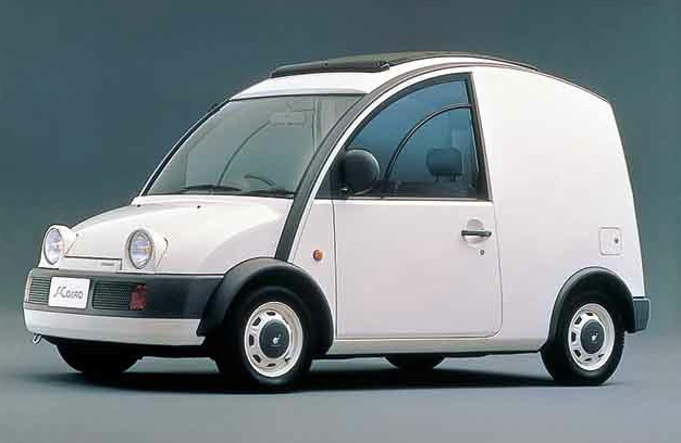 日産 エスカルゴ