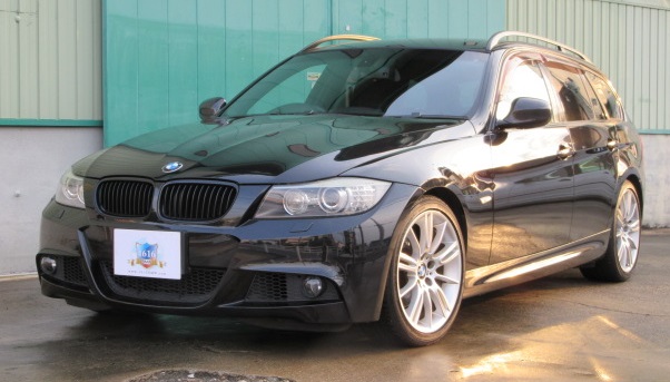 BMW 325iツーリング