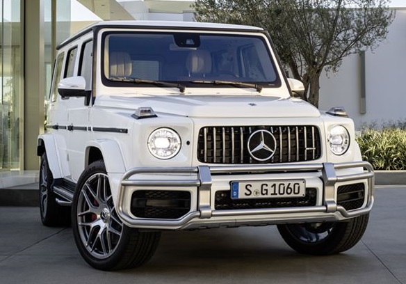 メルセデス・ベンツ AMG G63