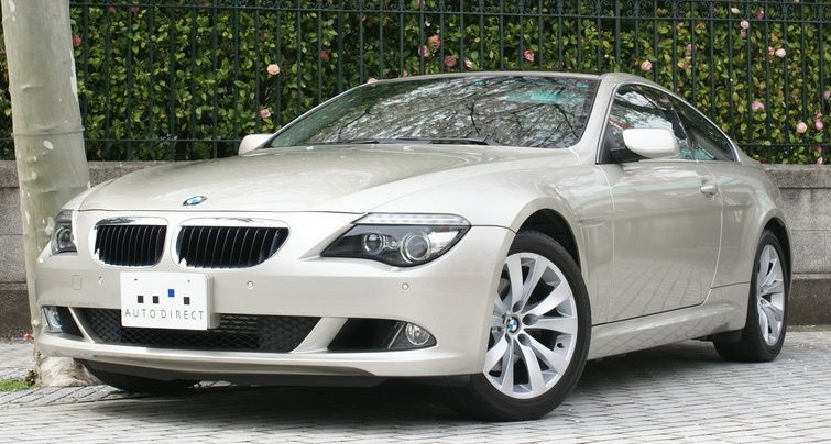 BMW 630iクーペ