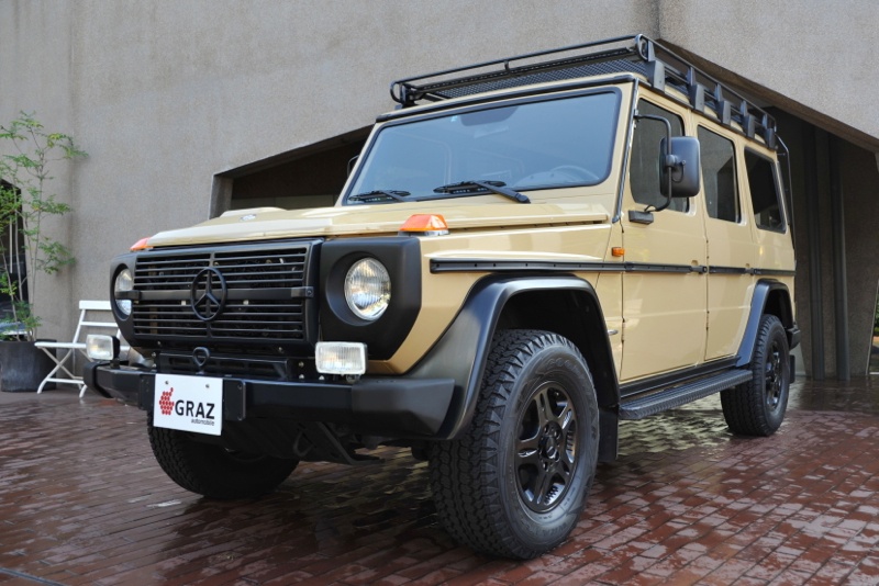 メルセデス・ベンツ G300
