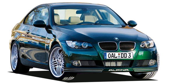 BMWアルピナ D3