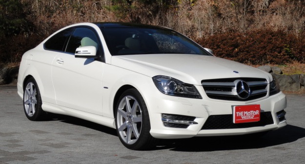 メルセデス・ベンツ C250クーペ