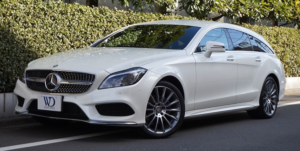 メルセデス・ベンツ CLS220シューティングブレーク