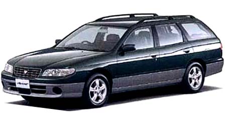 日産 アベニール