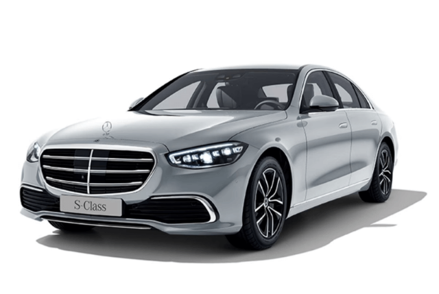 メルセデス・ベンツ S400