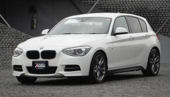 BMW M135i