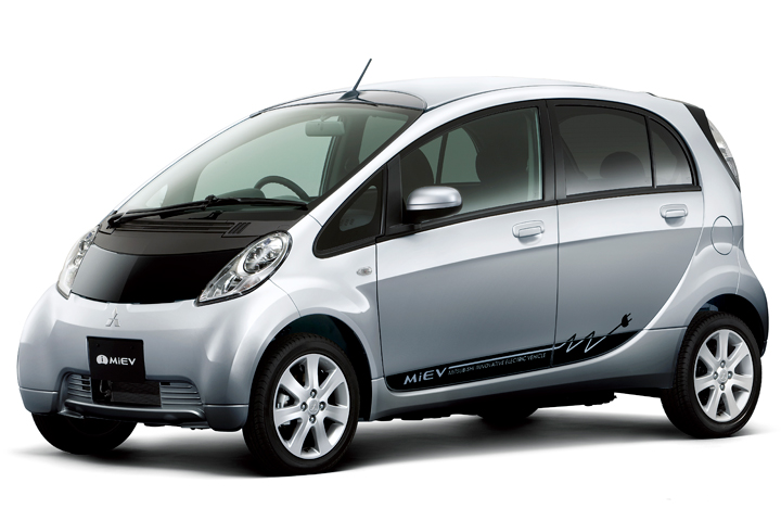 三菱 i-MiEV