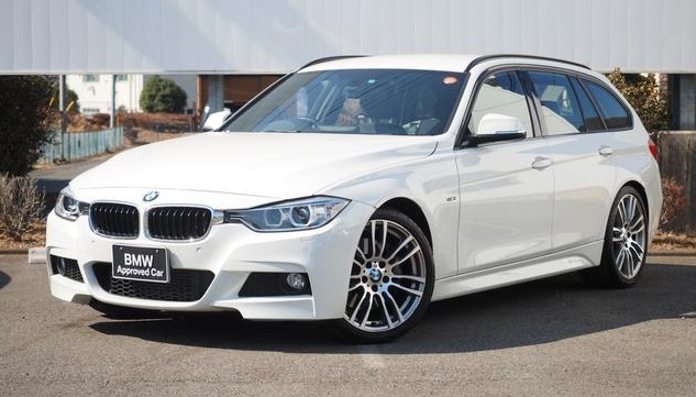 BMW 335iツーリング