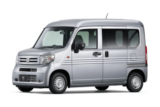 ホンダ N-VAN
