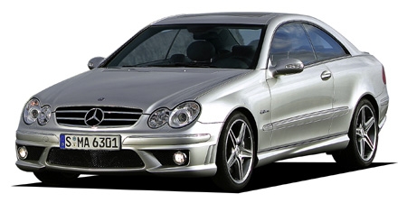 AMG CLK63