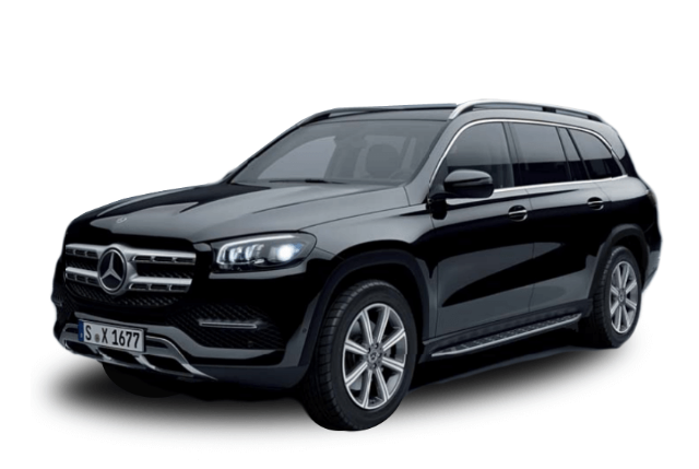 メルセデス・ベンツ GLS400d