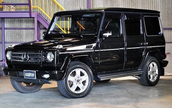 メルセデス・ベンツ G320L