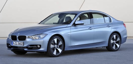 BMW アクティブハイブリッド3