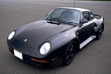 ポルシェ 959