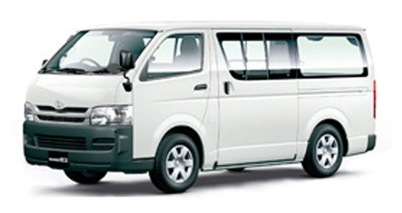 トヨタ レジアスエースバン