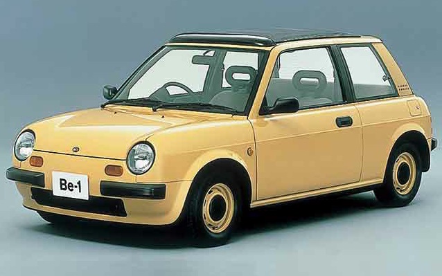 日産 Be-1