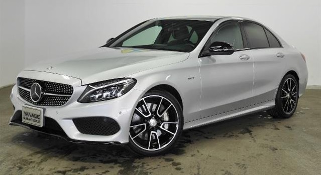 メルセデス・ベンツ C450 AMG