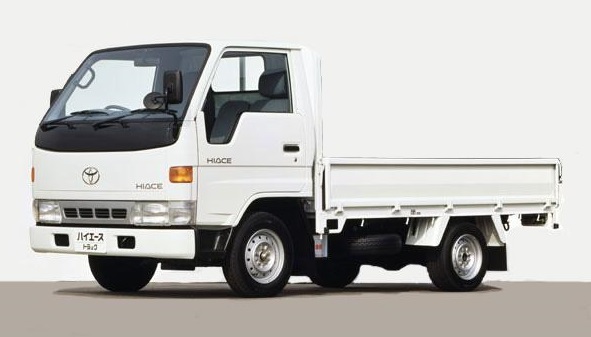 トヨタ ハイエーストラック