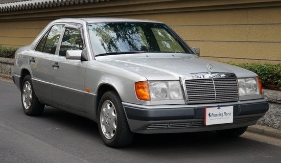 メルセデス・ベンツ 280E