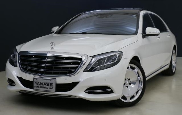 メルセデス・ベンツ S550