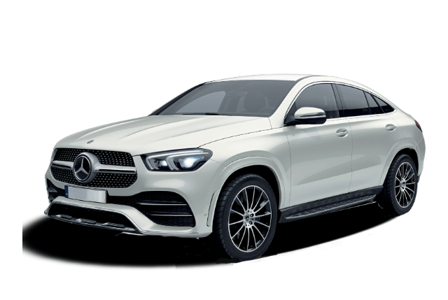 メルセデス・ベンツ GLE400dクーペ