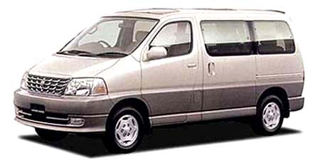 トヨタ グランドハイエース