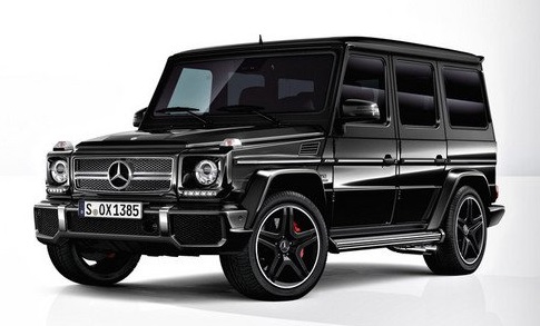 メルセデス・ベンツ AMG G65