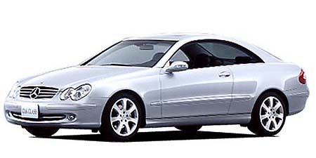 メルセデス・ベンツ CLK