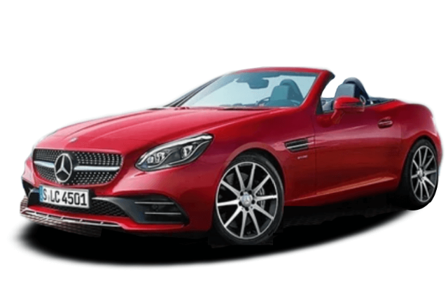 メルセデス・ベンツ SLC200