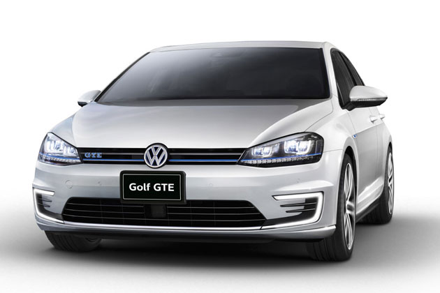 フォルクスワーゲン ゴルフGTE