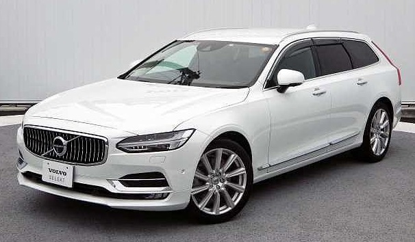 ボルボ V90