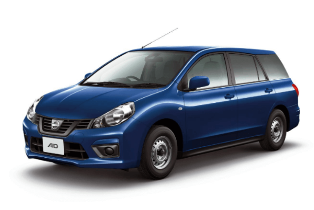 日産 NV150AD