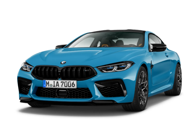 BMW M8